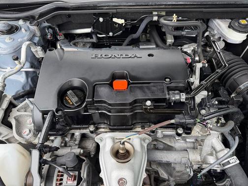 Gray 2024 Honda Civic Sport