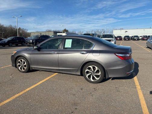 2017 Honda Accord EX