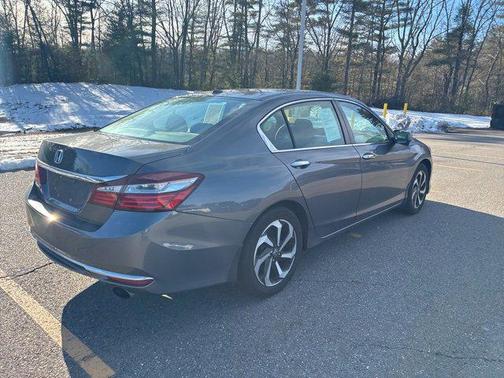 2017 Honda Accord EX