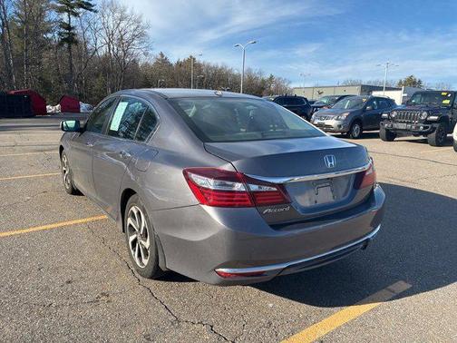 2017 Honda Accord EX