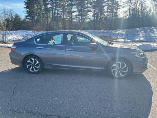 2017 Honda Accord EX