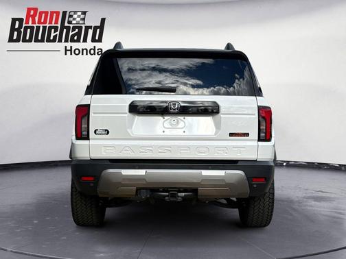 2026 Honda Passport AWD TrailSport Elite