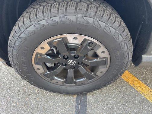 2026 Honda Passport AWD TrailSport Elite
