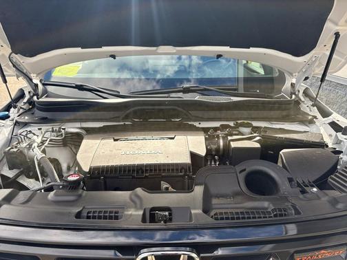 2026 Honda Passport AWD TrailSport Elite