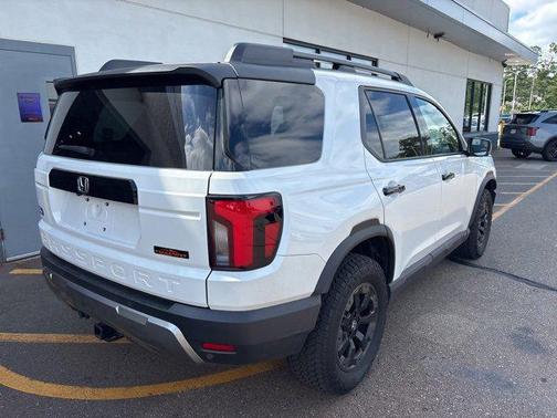 2026 Honda Passport AWD TrailSport Elite