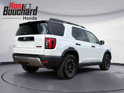 2026 Honda Passport AWD TrailSport Elite