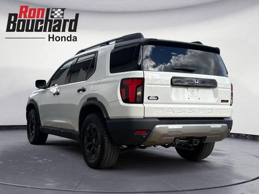 2026 Honda Passport AWD TrailSport Elite