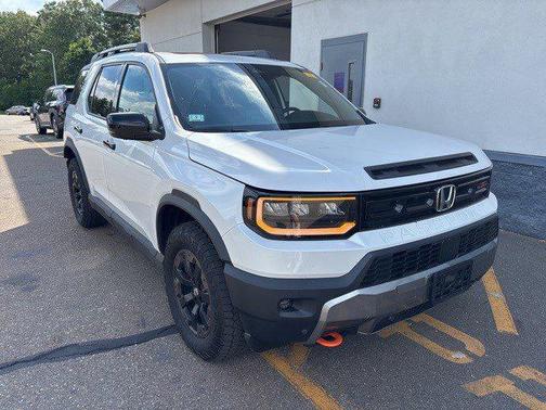 2026 Honda Passport AWD TrailSport Elite