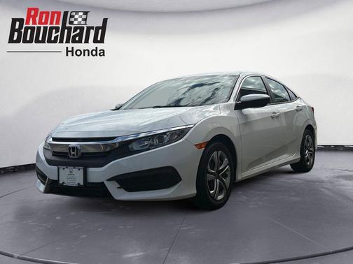 2016 Honda Civic LX