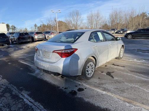 2018 Toyota Corolla LE