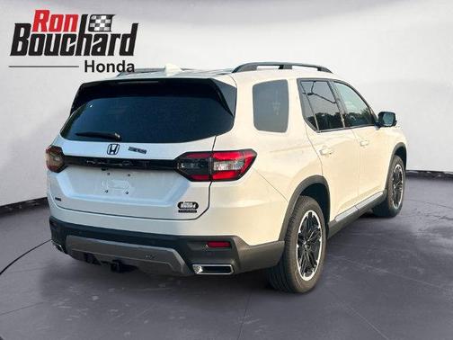 Wy 2026 Honda Pilot Touring 8-Passenger