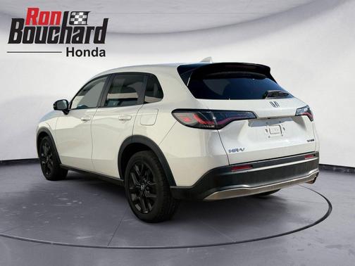 2023 Honda HR-V AWD Sport