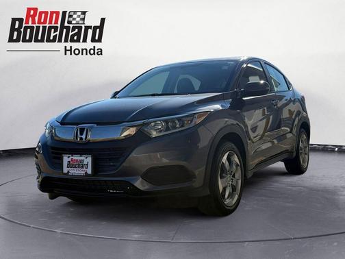 2019 Honda HR-V LX