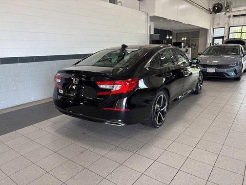 2022 Honda Accord Sport 1.5T