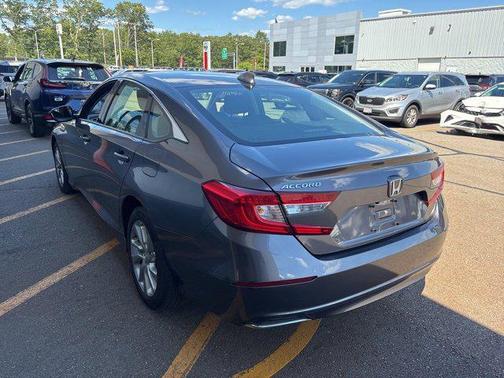 2020 Honda Accord LX 1.5T