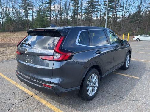 2024 Honda CR-V EX AWD