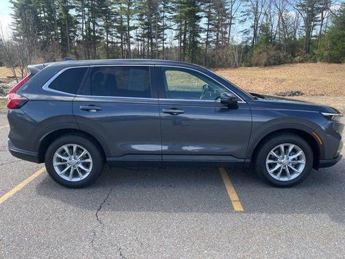 2024 Honda CR-V EX AWD