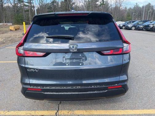 2024 Honda CR-V EX AWD