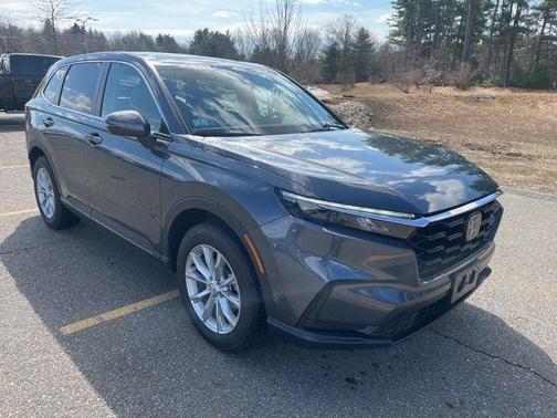 2024 Honda CR-V EX AWD