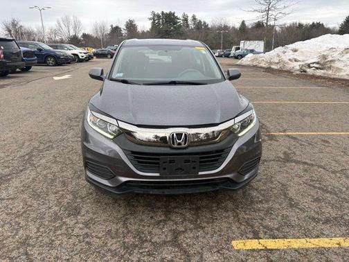 2019 Honda HR-V LX