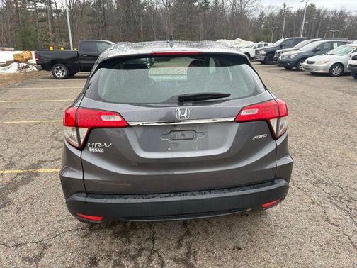 2019 Honda HR-V LX