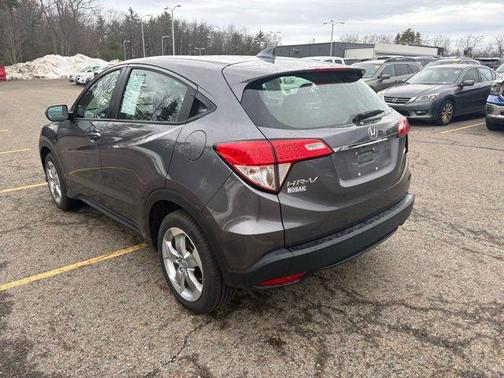 2019 Honda HR-V LX