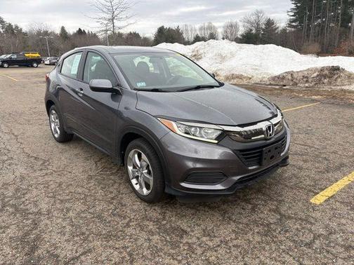 2019 Honda HR-V LX