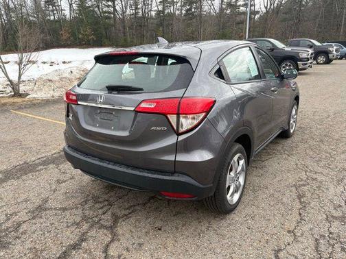 2019 Honda HR-V LX
