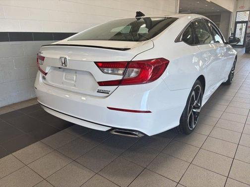 2022 Honda Accord Sport SE 1.5T