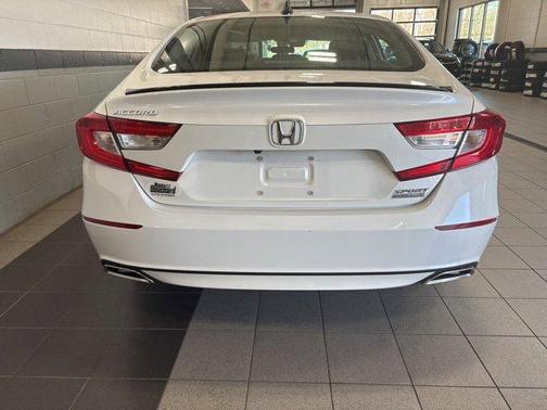 2022 Honda Accord Sport SE 1.5T