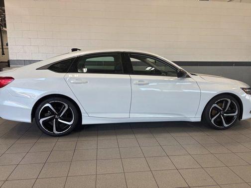 2022 Honda Accord Sport SE 1.5T