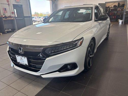 2022 Honda Accord Sport SE 1.5T