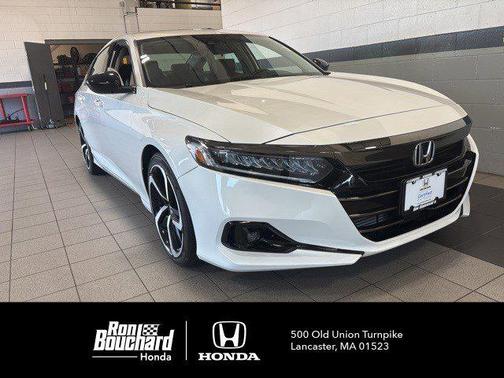 2022 Honda Accord Sport SE 1.5T