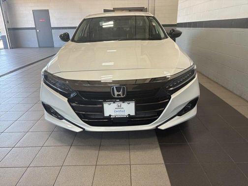 2022 Honda Accord Sport SE 1.5T