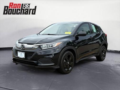 2021 Honda HR-V LX