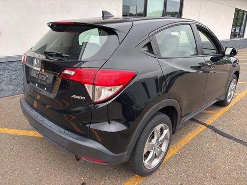 2021 Honda HR-V LX