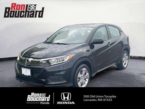 2021 Honda HR-V LX