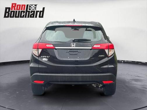 2021 Honda HR-V LX
