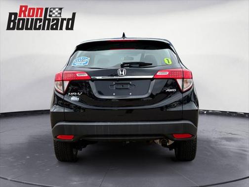 2021 Honda HR-V LX