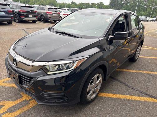 2021 Honda HR-V LX