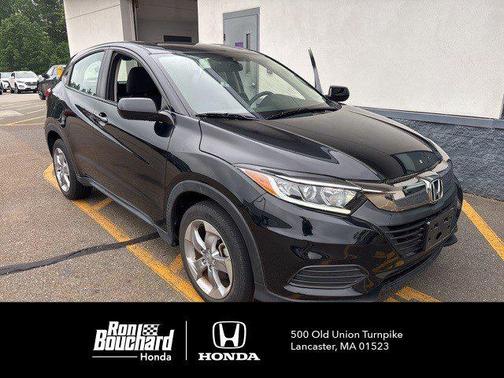 2021 Honda HR-V LX