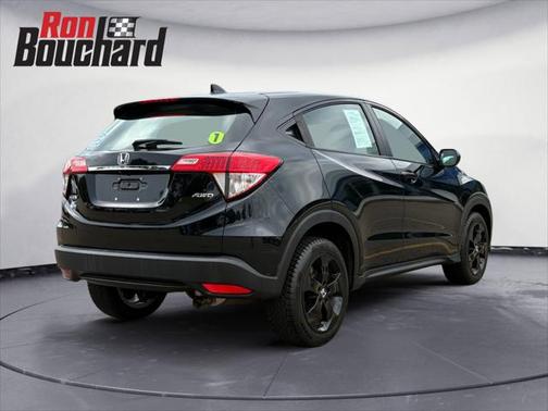 2021 Honda HR-V LX
