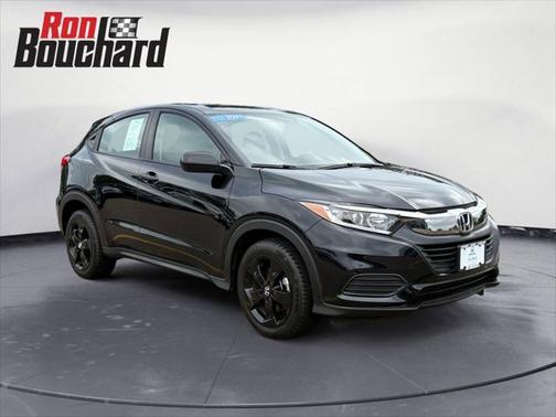 2021 Honda HR-V LX