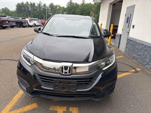 2021 Honda HR-V LX
