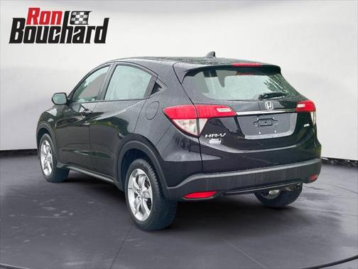 2021 Honda HR-V LX