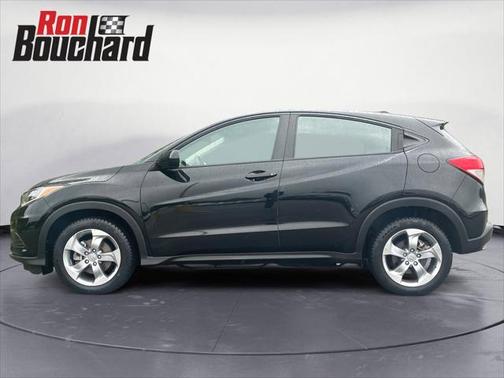 2021 Honda HR-V LX