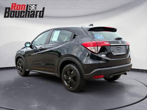 2021 Honda HR-V LX