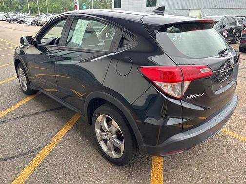 2021 Honda HR-V LX
