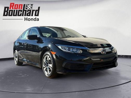 2017 Honda Civic LX
