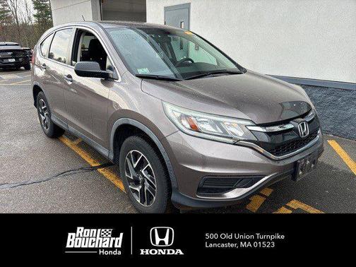 2016 Honda CR-V SE